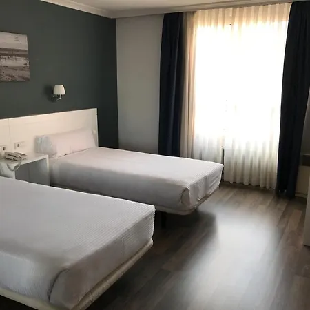 Hotell Gran Regente Oviedo