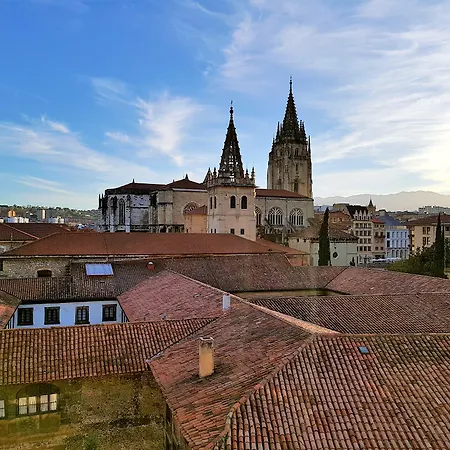 Gran Regente Otel Oviedo