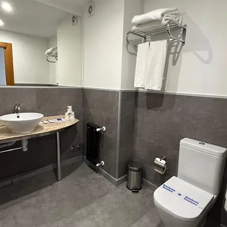 Hotel Gran Regente Oviedo