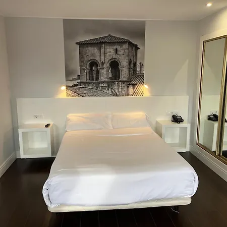 Gran Regente Hotel Oviedo