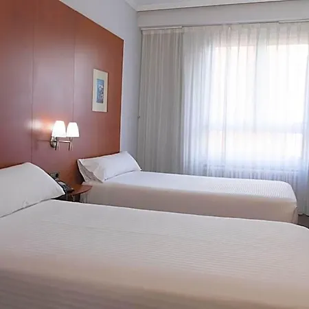 Hotell Gran Regente Oviedo