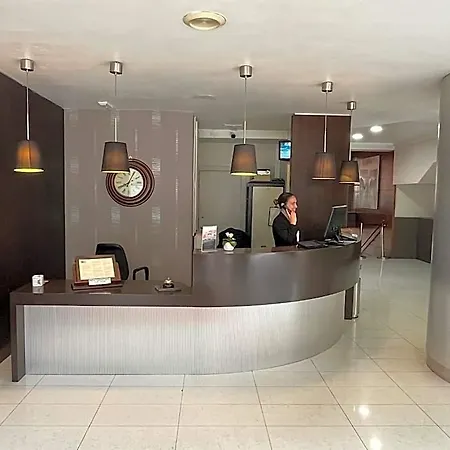 Hotell Gran Regente Oviedo