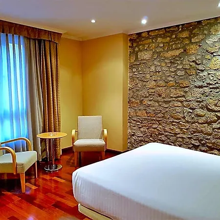 Hotell Gran Regente Oviedo