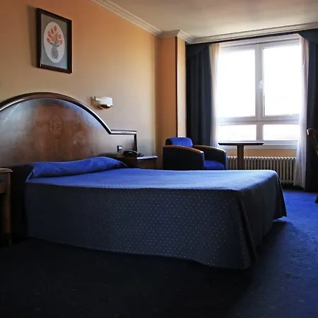 Gran Regente Hotel Oviedo