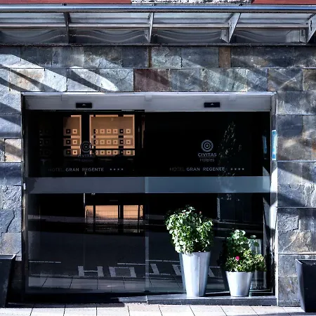 Hotel Gran Regente