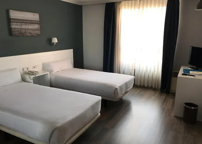 Hotel Gran Regente Oviédo