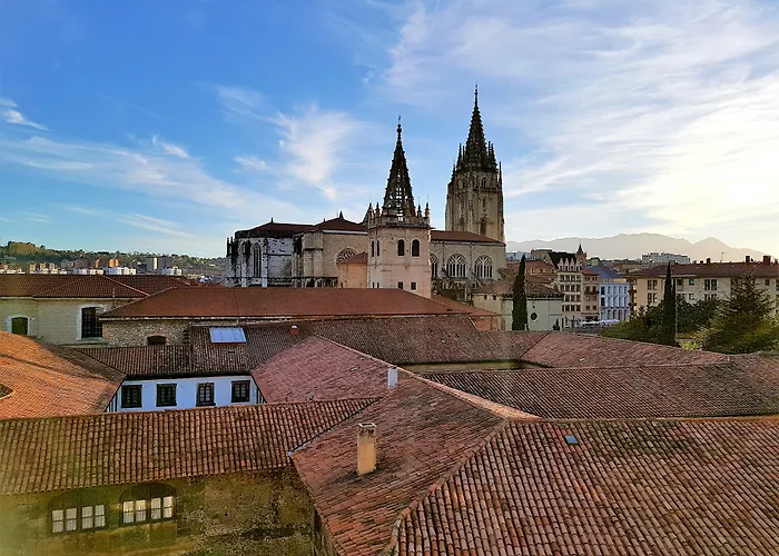 Gran Regente Hotel Oviédo