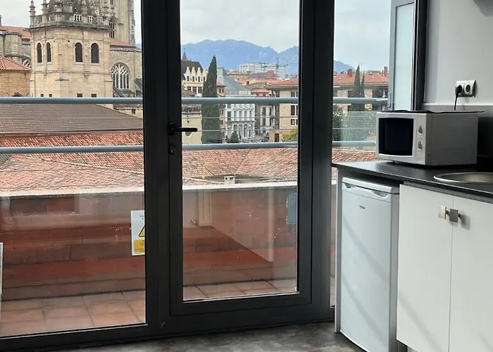 Hotel Gran Regente Oviédo