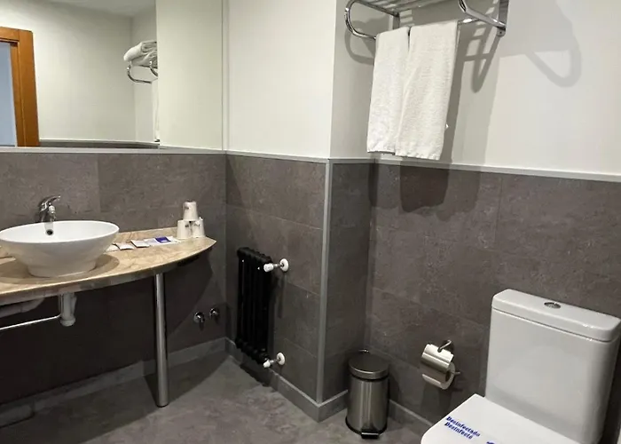 Hotel Gran Regente Oviédo