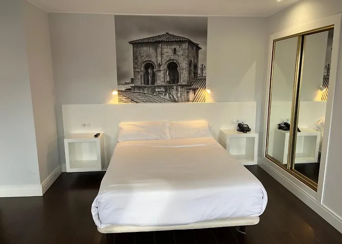 Gran Regente Hotel Oviédo