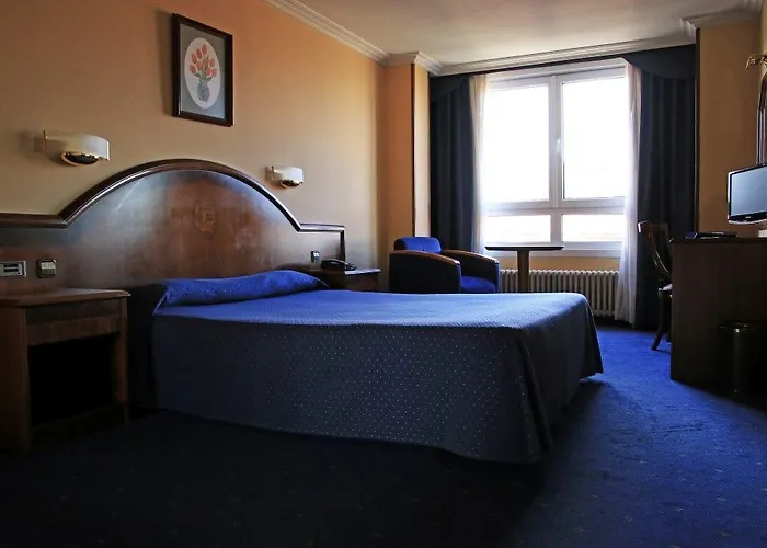 Gran Regente Hotel Oviédo