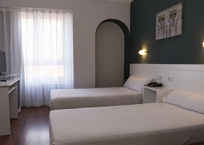 Hotel Gran Regente Oviedo